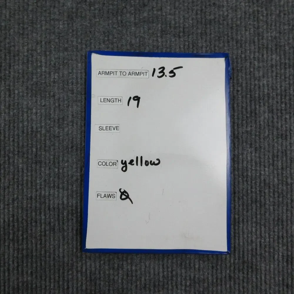Kyte Shirt Unisex Kids 7 Yellow Short Sleeve Rayon Spandex Winnie The Pooh NWT